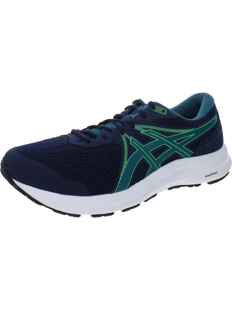 商品Asics|Gel Contend 7 Mens Fitness Running Athletic and Training Shoes,价格¥552,第1张图片