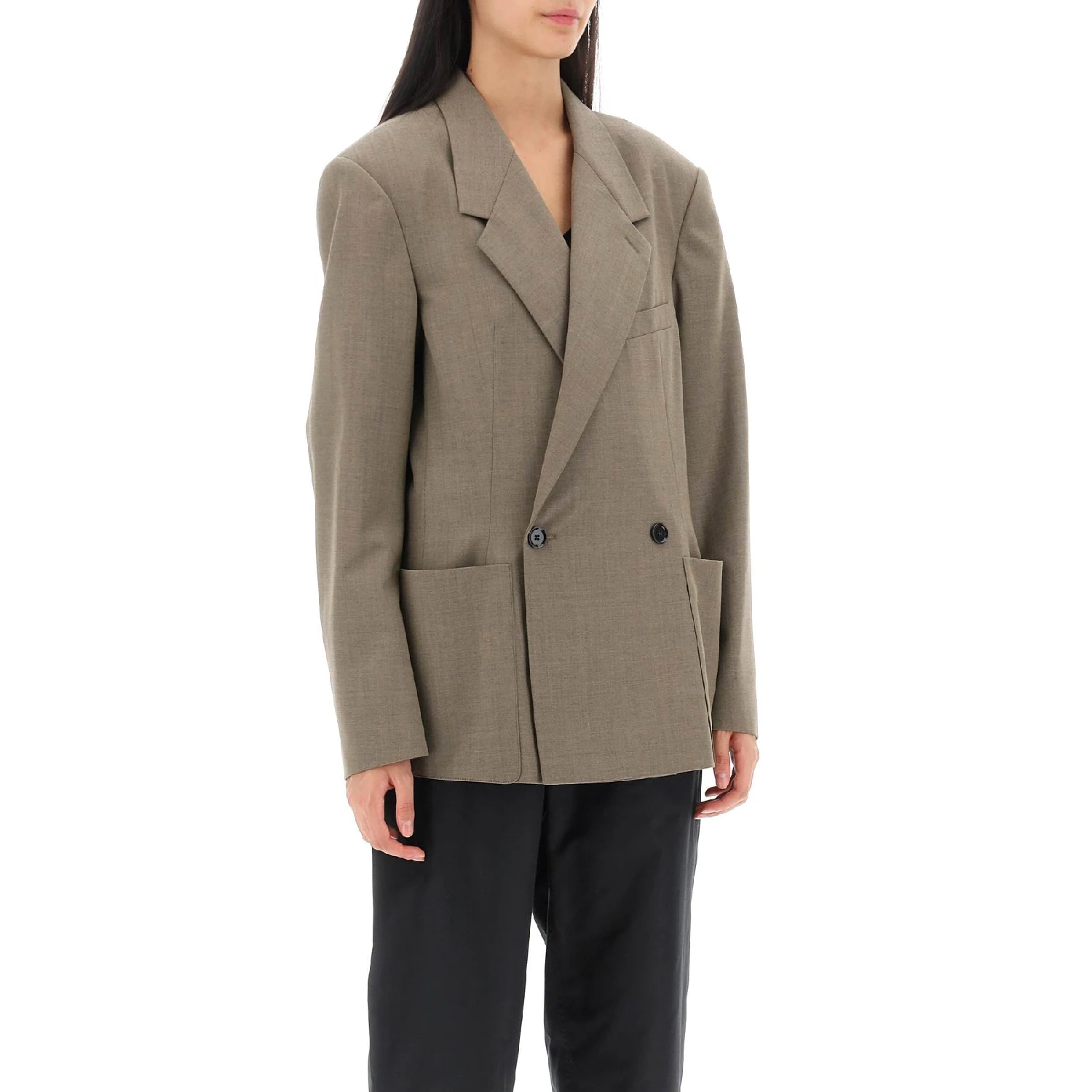 【特惠3.7折】【预售】 25春夏 女士 西服外套 西服 2765873  JA1017LF414916  商品