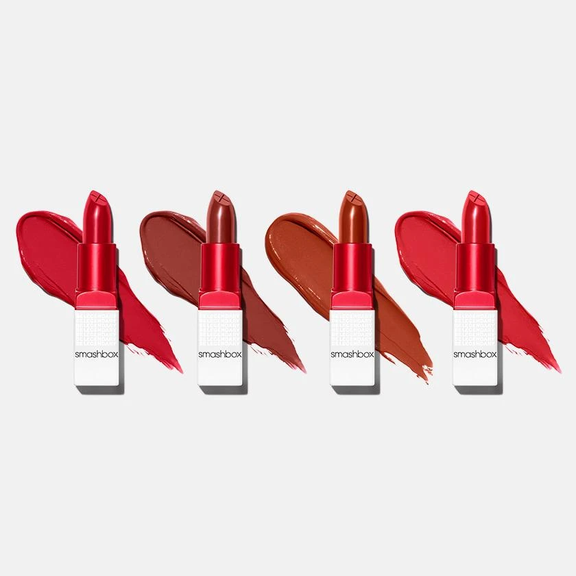 商品Smashbox Cosmetics|Be Legendary Lipstick Vault,价格¥542,第1张图片