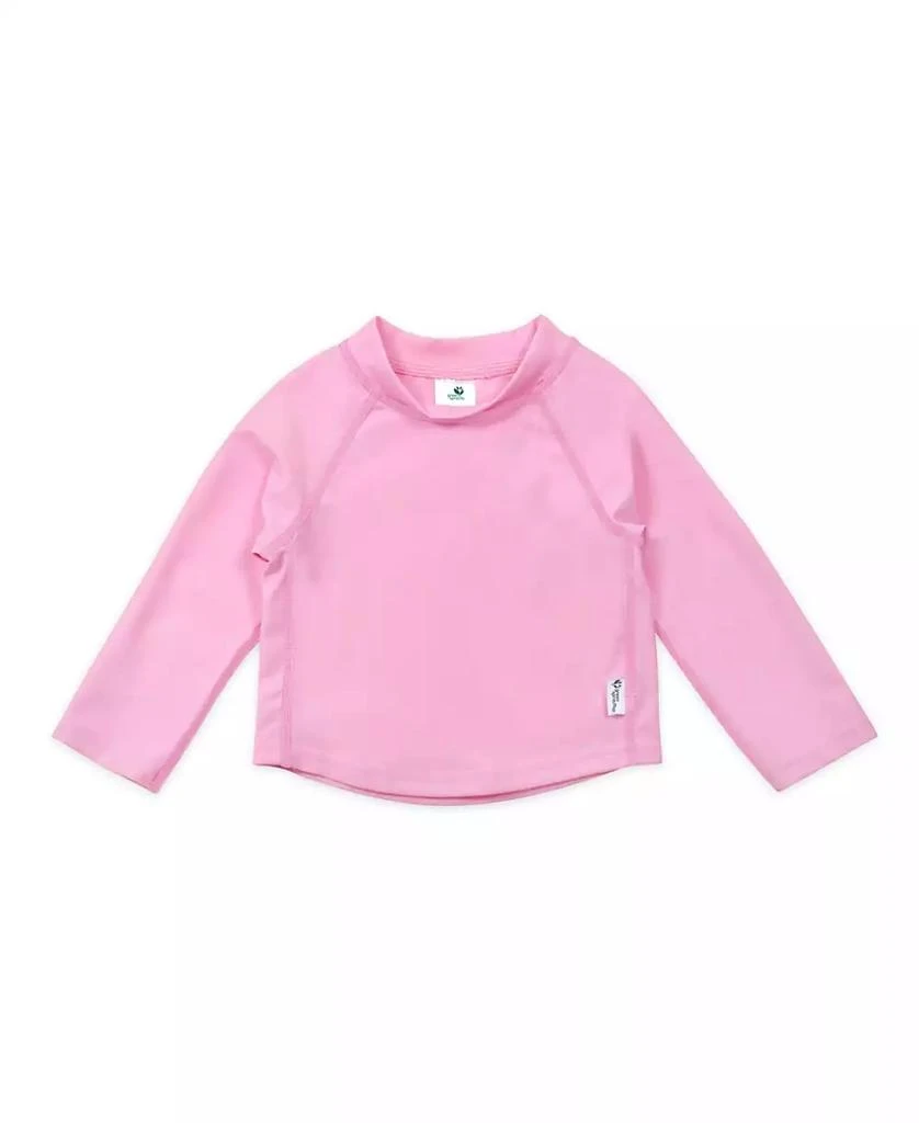 商品green sprouts|Toddler Girls Long Sleeve Rashgaurd Shirt,价格¥188,第1张图片