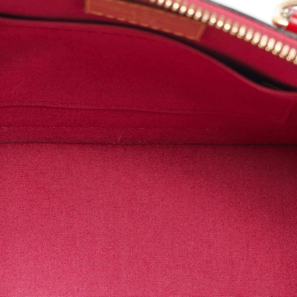 Louis Vuitton Indian Rose Monogram Vernis Alma BB Bag 商品