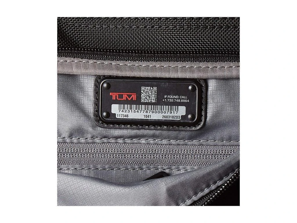 商品Tumi|Alpha 3 Slim Three-Way Brief,价格¥4419,第5张图片详细描述