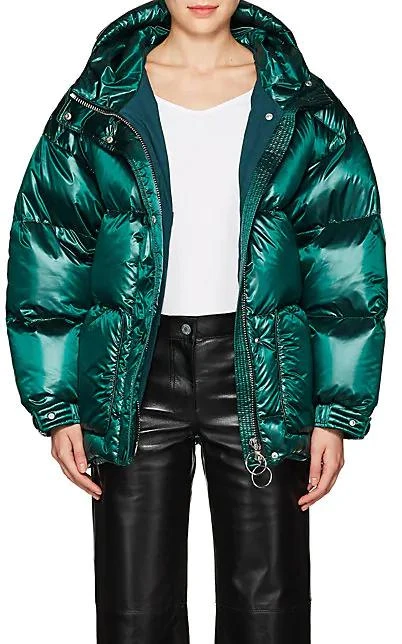 商品IENKI IENKI|Oversized Down Puffer Coat,价格¥4762,第5张图片详细描述