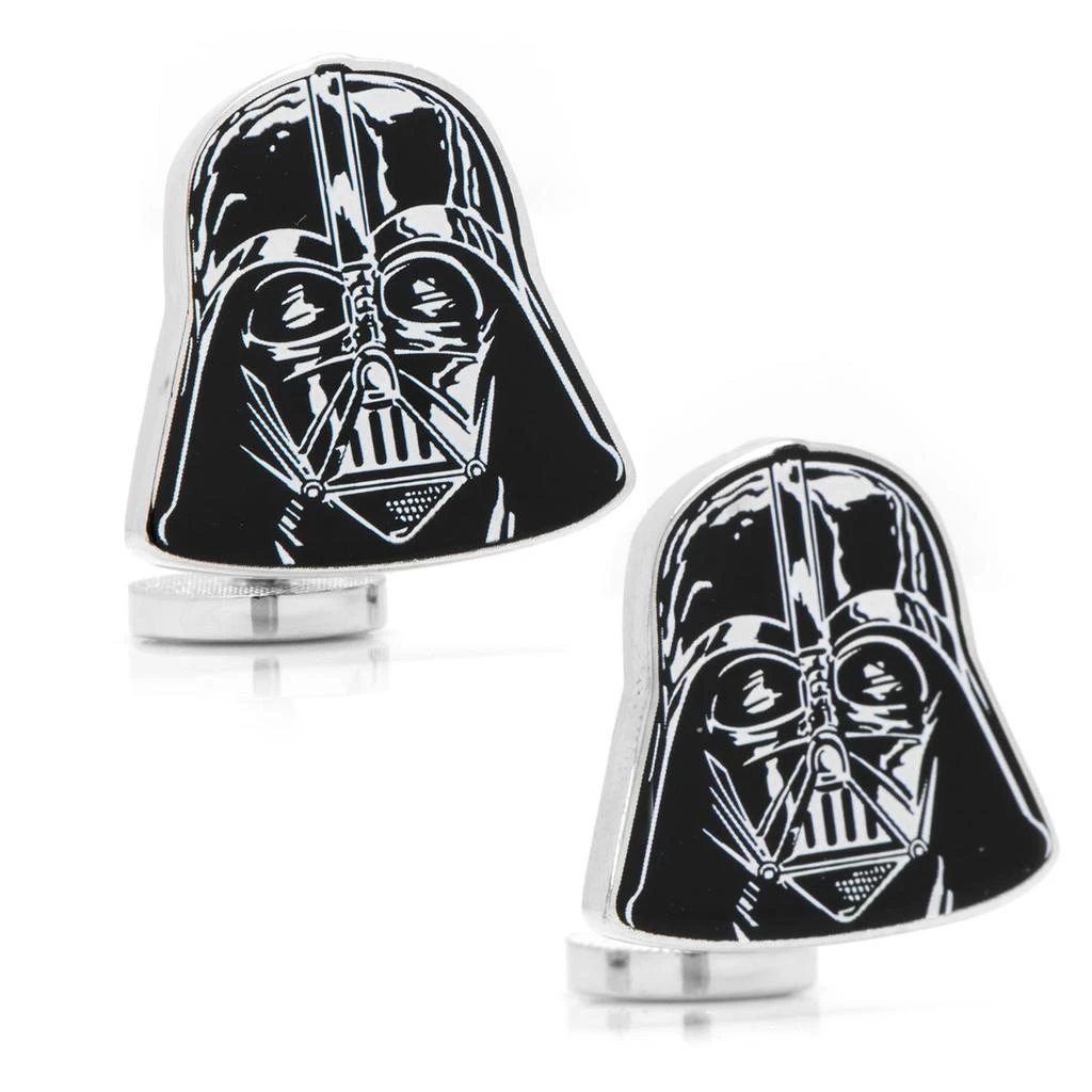 商品Cufflinks Inc.|Darth Vader Cufflinks,价格¥582,第1张图片
