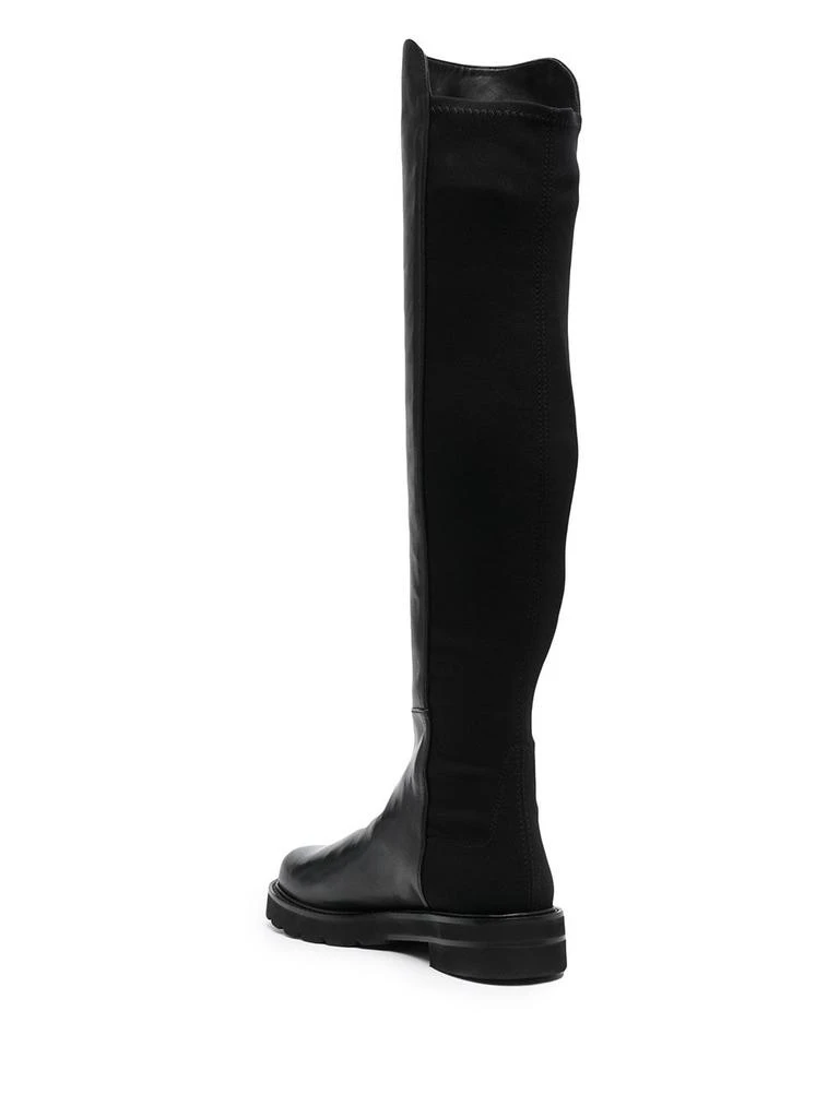 商品Stuart Weitzman|Stuart Weitzman 5050 Lift Boots,价格¥6507,第3张图片详细描述