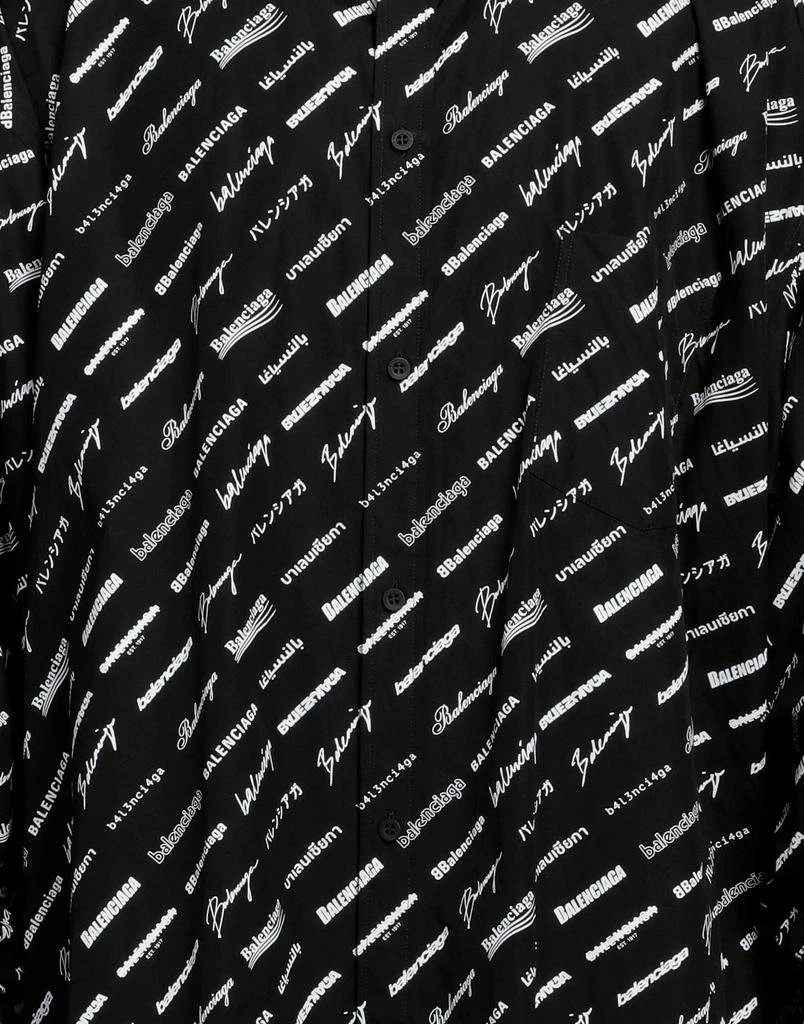 商品Balenciaga|Patterned shirt,价格¥8007,第4张图片详细描述