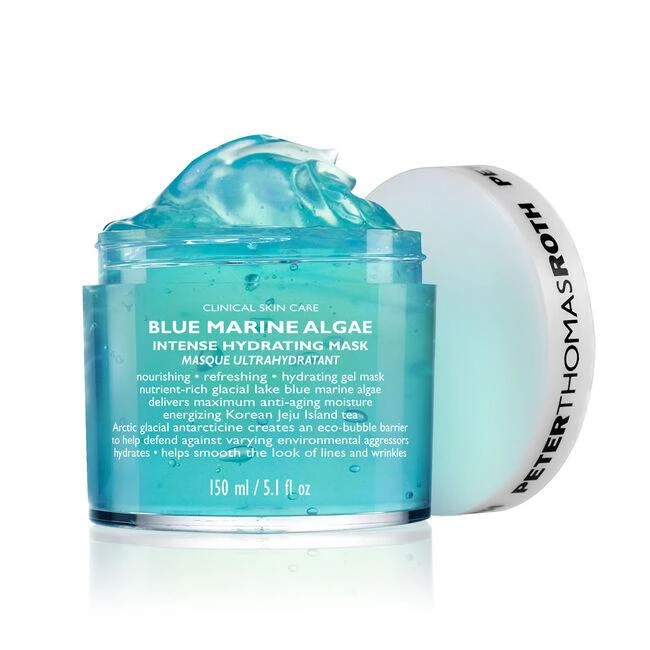 Peter Thomas Roth Blue Marine Algae Intense Hydrating Mask 2