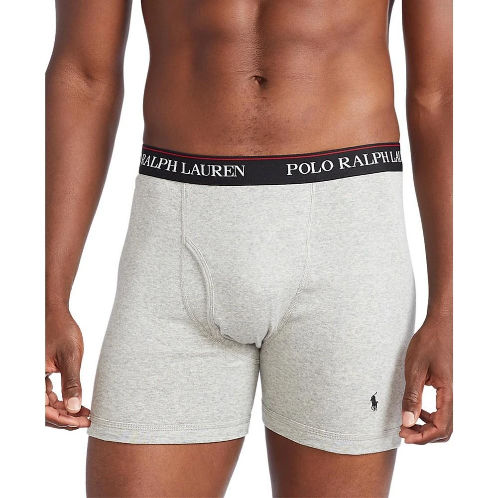 商品Ralph Lauren|Men's P5 +1 BONUS BOXER BRIEF,价格¥222,第3张图片详细描述