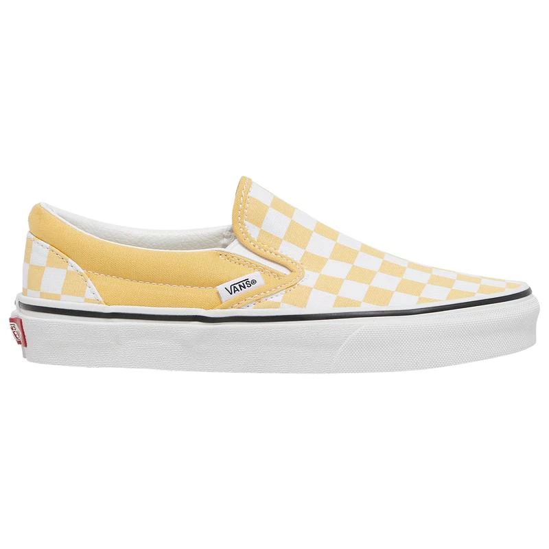 商品Vans|Vans Classic Slip On - Women's,价格¥224,第1张图片