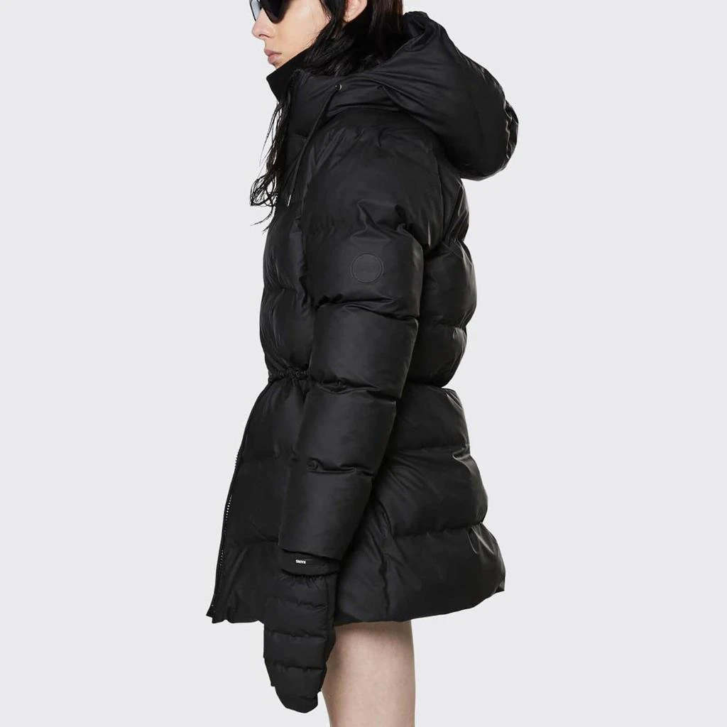商品RAINS|Rains Quilted Shell Puffer Jacket,价格¥801,第3张图片详细描述