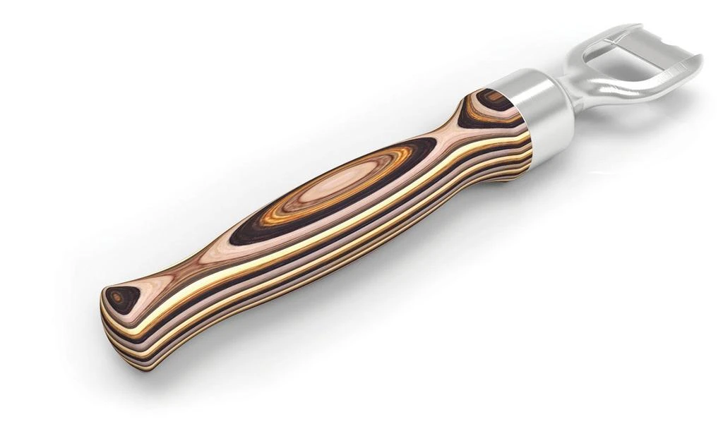 商品Island Bamboo|Island Bamboo Pakkawood 8.5-Inch Bottle Opener,价格¥221,第3张图片详细描述