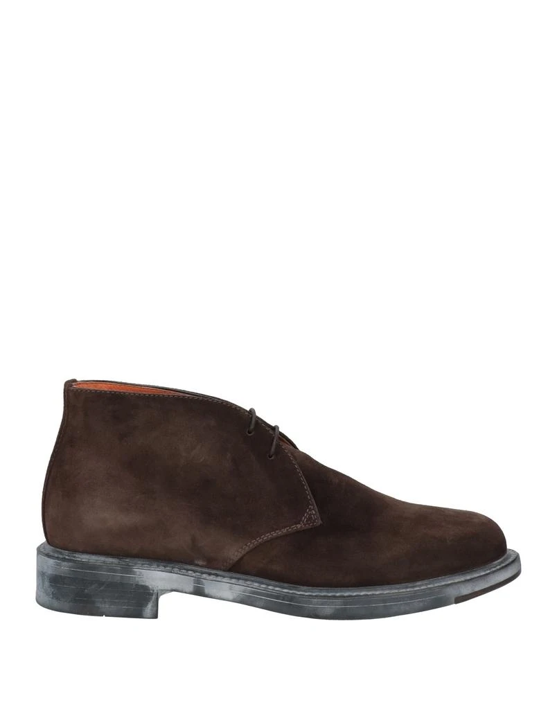 商品Santoni|Ankle boot,价格¥1020,第1张图片