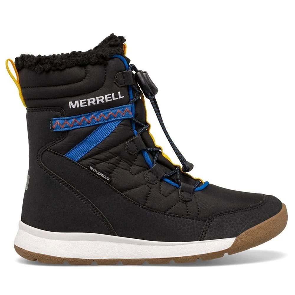 商品Merrell|Snow Crush 3.0 Waterproof (Toddler/Little Kid/Big Kid),价格¥575,第3张图片详细描述