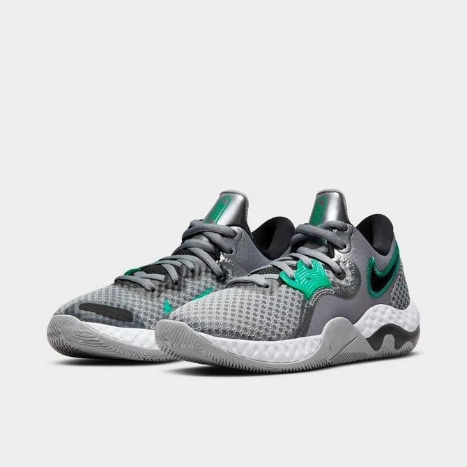 商品NIKE|Nike Renew Elevate 2 Basketball Shoes,价格¥444,第2张图片详细描述