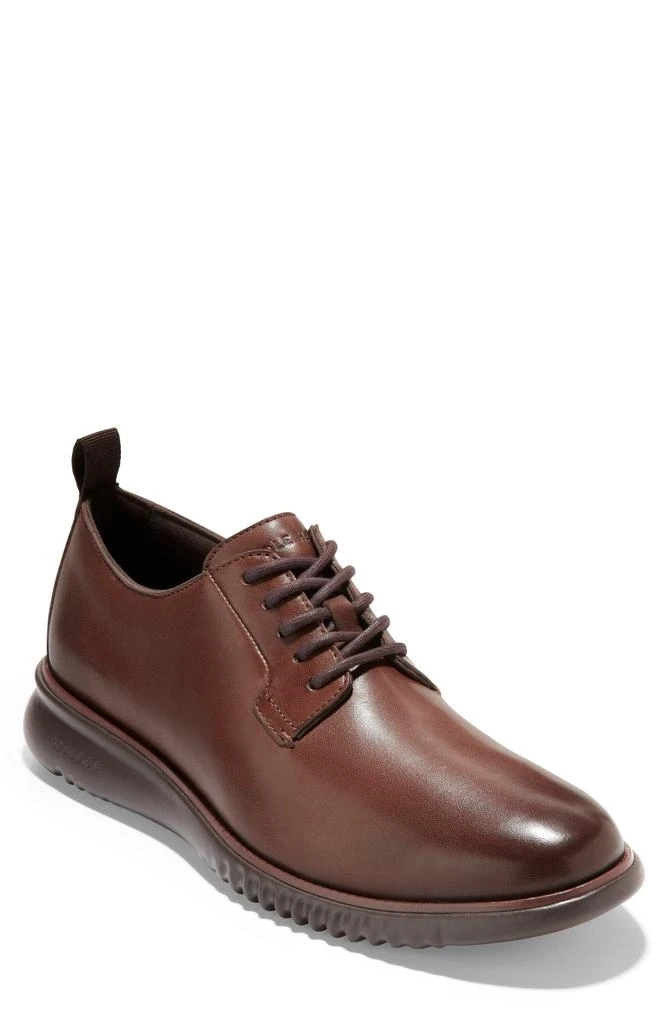 商品Cole Haan|2.ZeroGrand Plain Toe Derby,价格¥991,第1张图片