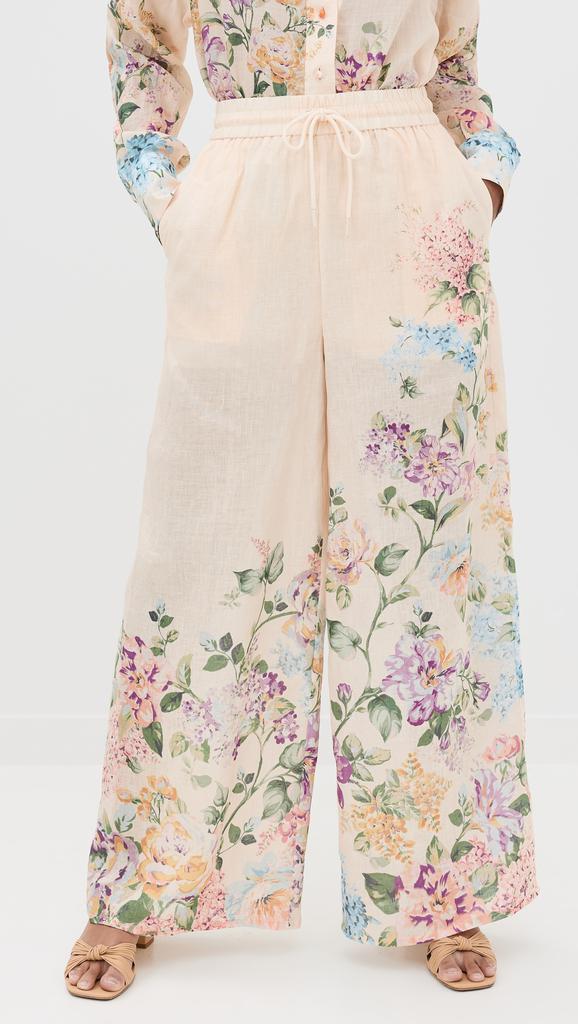 ZIMMERMANN パンツ 9414762e-2312-3832-afc1-
