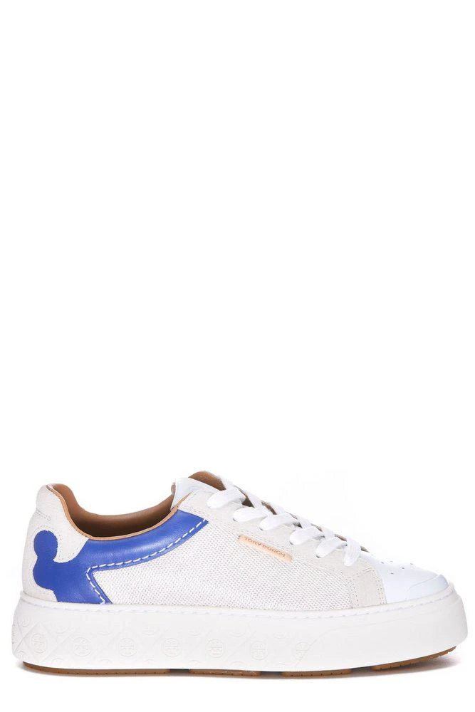 商品Tory Burch|Tory Burch Ladybug Lace-Up Sneakers,价格¥1289,第1张图片