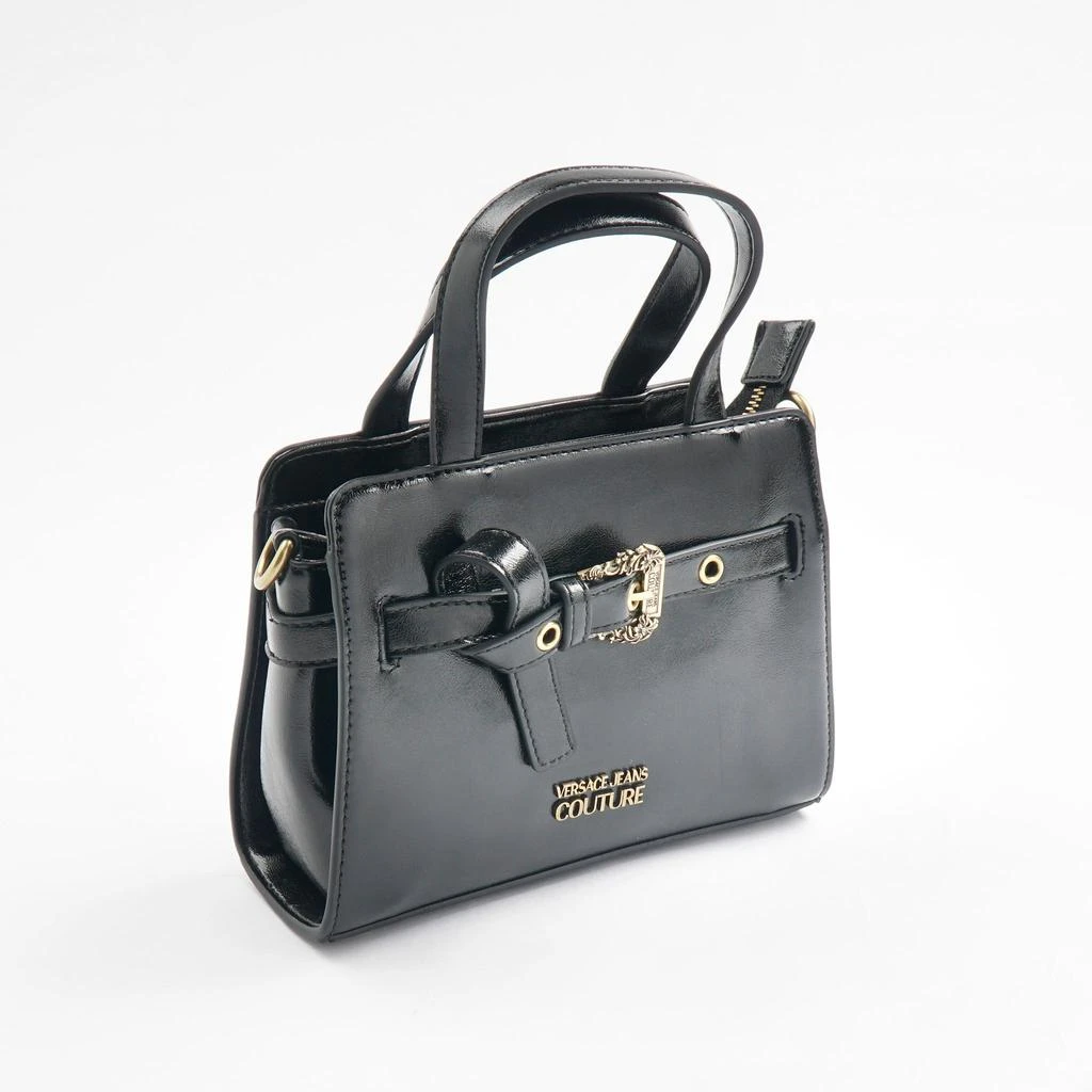 商品Versace|Shoulder bag with baroque buckle,价格¥1711,第4张图片详细描述