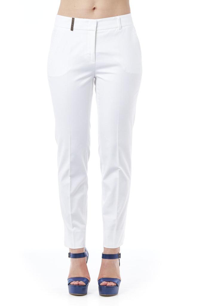商品Peserico|Peserico regular fit regular waist Jeans & Pant,价格¥787,第1张图片