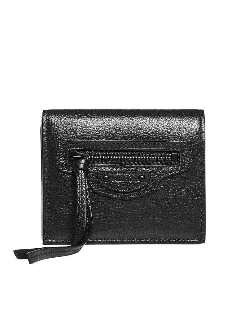 商品Balenciaga|Balenciaga Classic Flap Coin Cardholder,价格¥2274,第1张图片