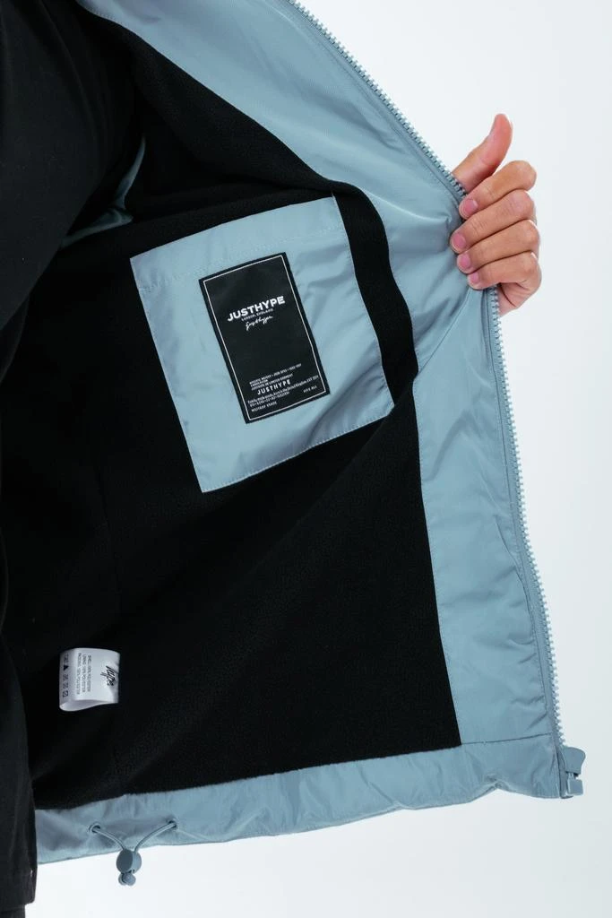 HYPE BLUE LUXE PADDED MEN'S JACKET 商品