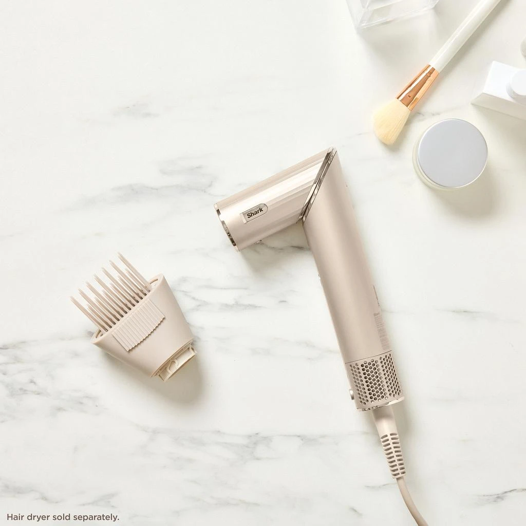 Shark FlexStyle™ Wide-Tooth Comb Attachment 商品