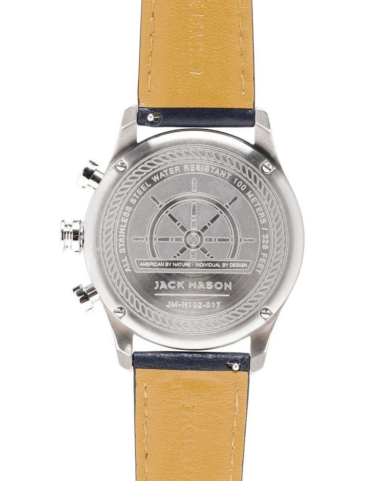 商品Jack Mason|Nautical Watch, 42mm,价格¥1545,第5张图片详细描述