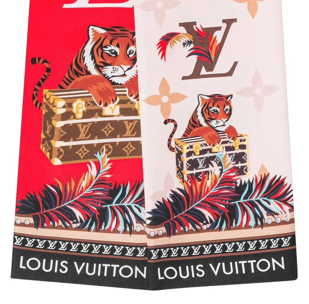 商品Louis Vuitton|PRECIOUS TIGER 束发带,价格¥1803,第3张图片详细描述