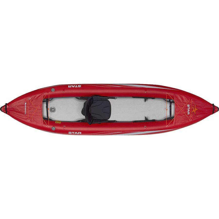 商品Star|Paragon XL Inflatable Kayak,价格¥7316,第1张图片