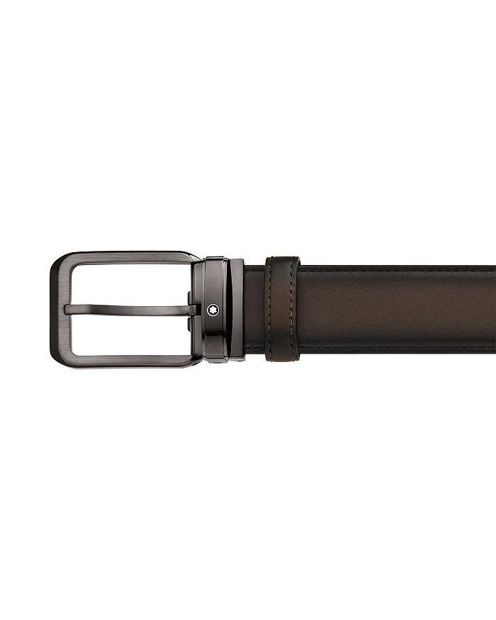 商品MontBlanc|Leather Belt,价格¥3704,第2张图片详细描述