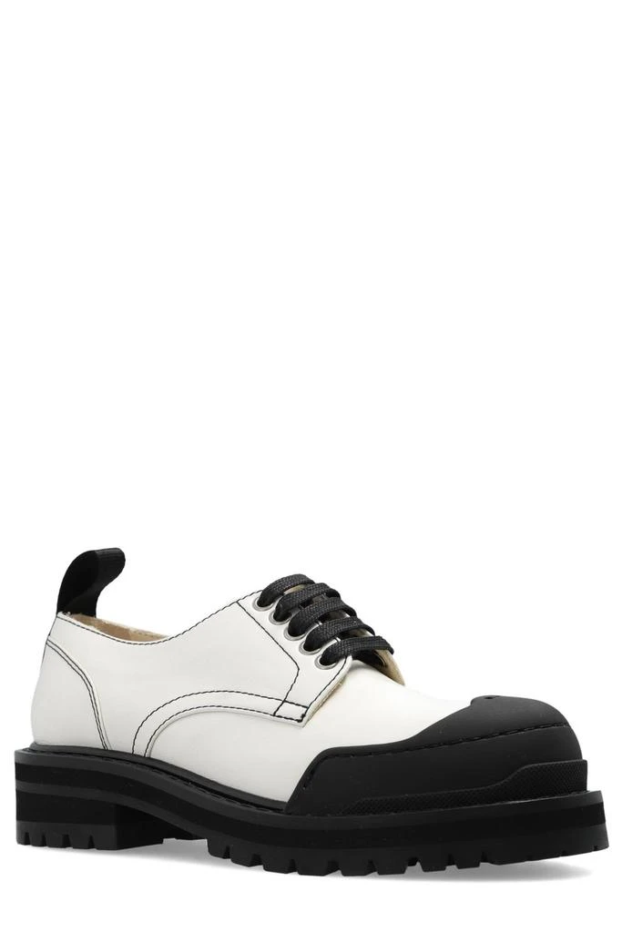 商品Marni|Marni Chunky Lace-Up Shoes,价格¥2718,第2张图片详细描述