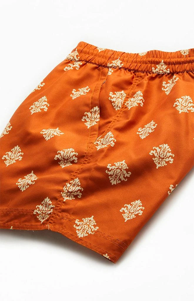 商品South Beach|Baroque 15" Swim Trunks,价格¥264,第4张图片详细描述