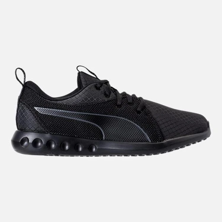 商品Puma|Men's Puma Carson 2 Ripstop Casual Shoes,价格¥297,第3张图片详细描述