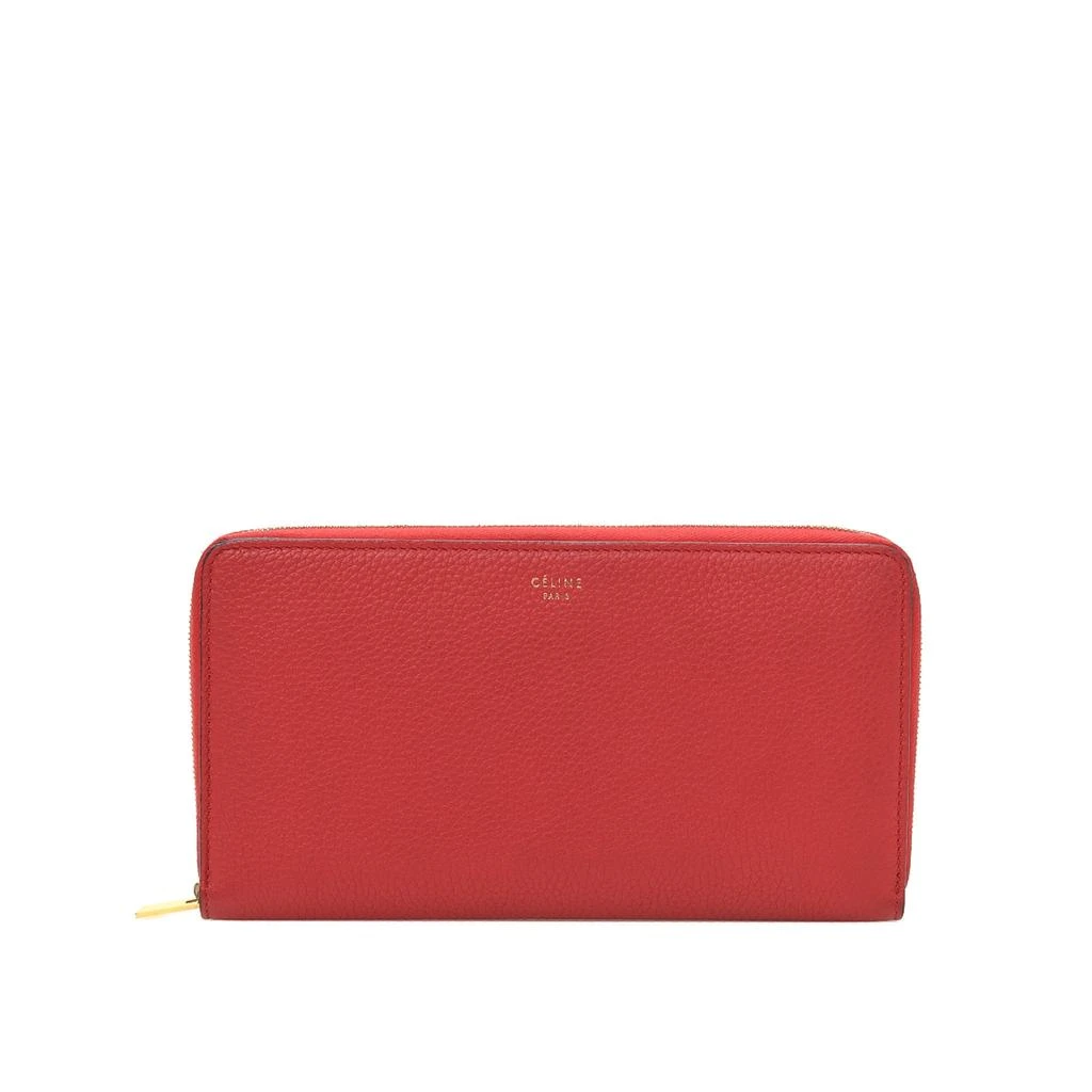 商品[二手商品] Celine|ZIp Around Wallet,价格¥1772,第1张图片