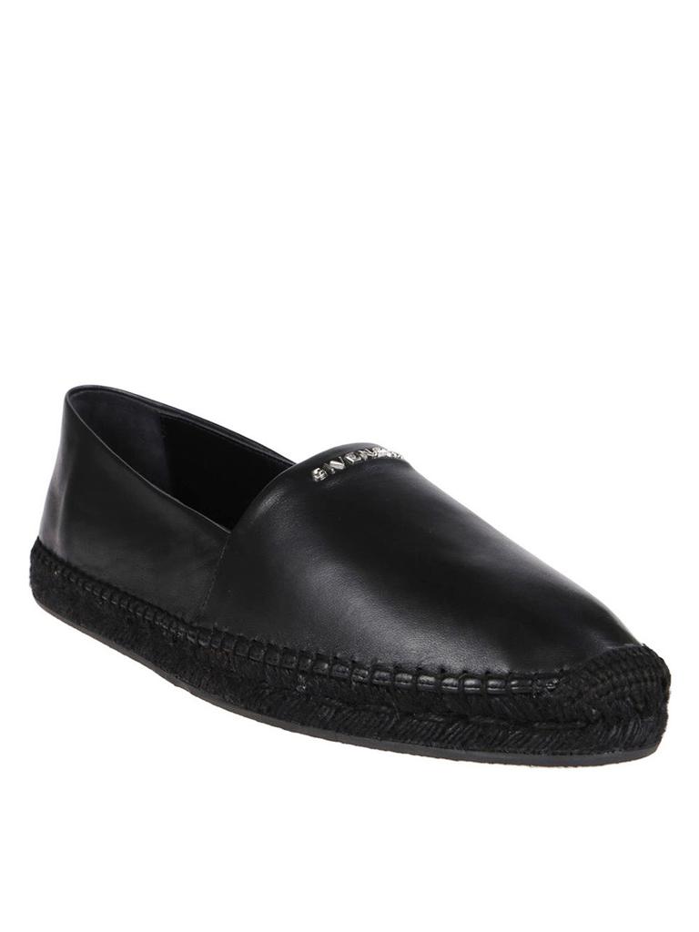 Givenchy Flat shoes Black商品第2张图片规格展示