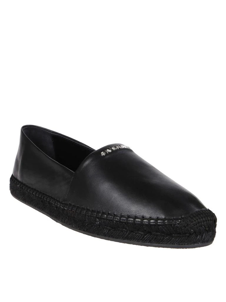 商品Givenchy|Givenchy Flat shoes Black,价格¥3991,第2张图片详细描述