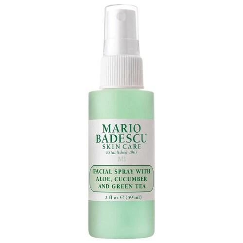 商品Mario Badescu|Mini Facial Spray with Aloe, Cucumber and Green Tea,价格¥47,第1张图片