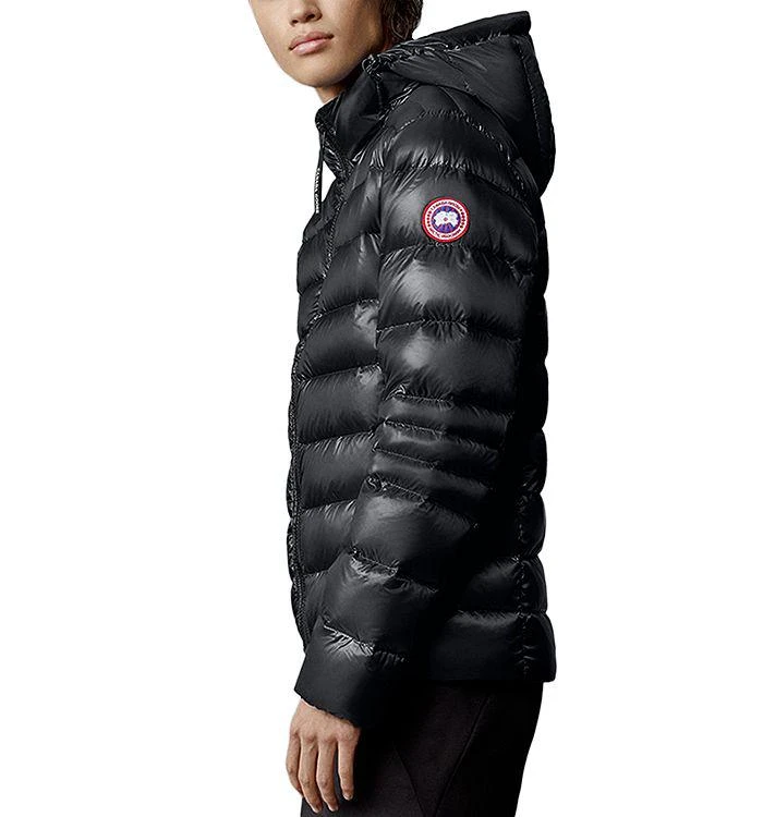 商品Canada Goose|Crofton Hoody Down Puffer Jacket,价格¥7112,第4张图片详细描述