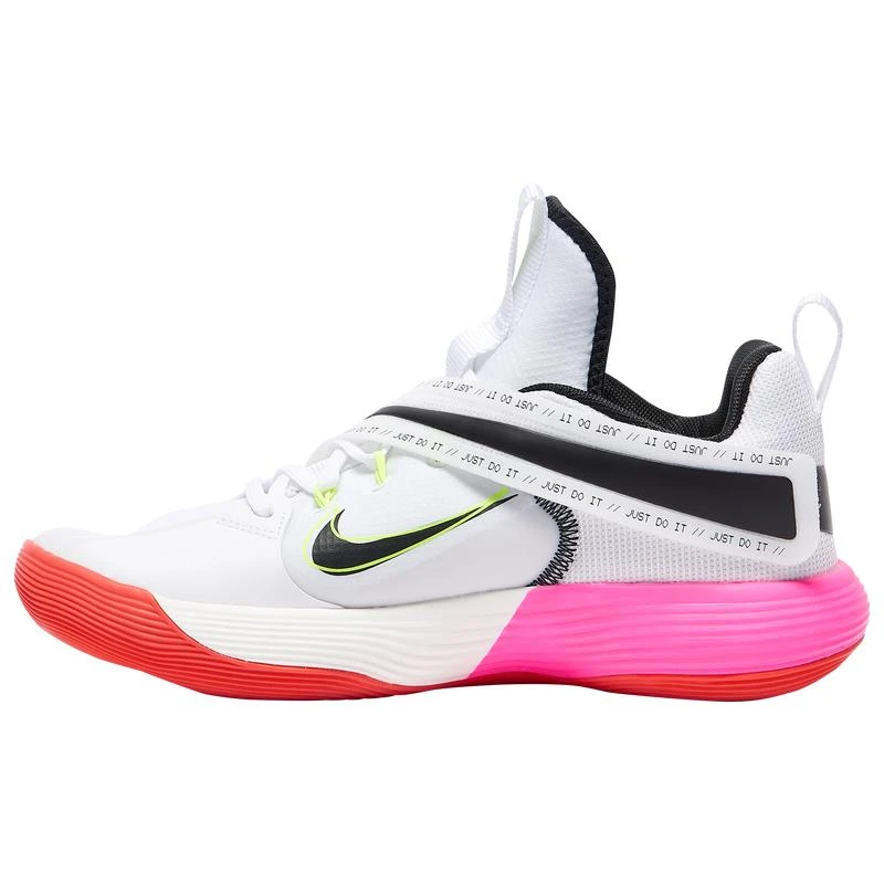商品NIKE|女款 耐克 React Hyperset 篮球鞋 多色可选,价格¥796,第2张图片详细描述