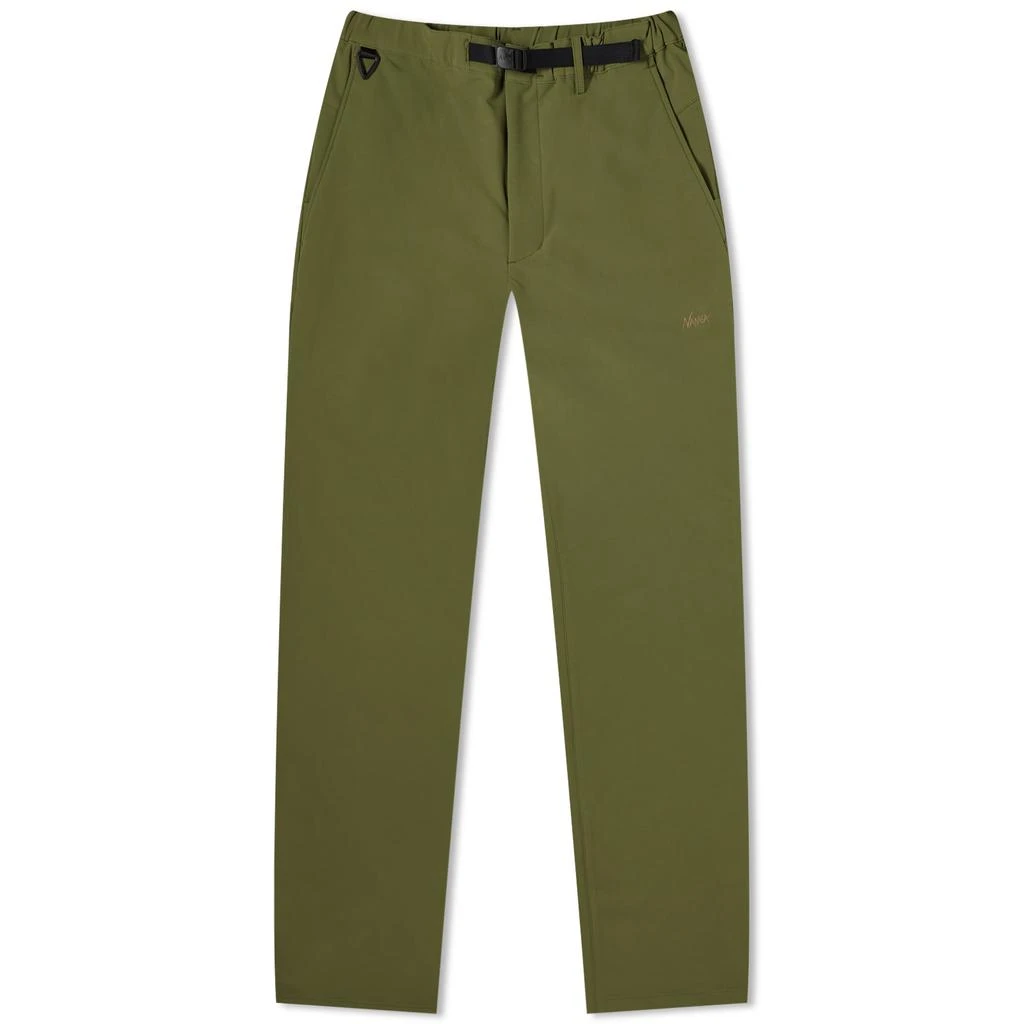 商品NANGA|NANGA Soft Shell Stretch Pants,价格¥1241,第1张图片