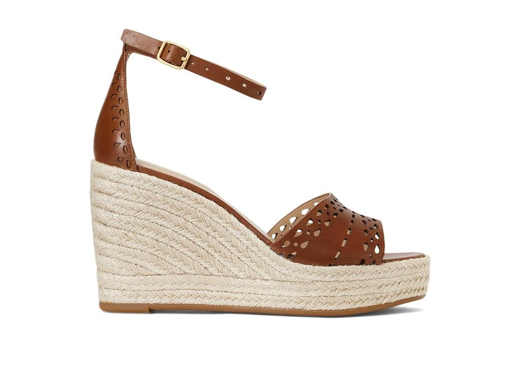 商品Ralph Lauren|Haana Espadrilles Wedge,价格¥1009,第3张图片详细描述