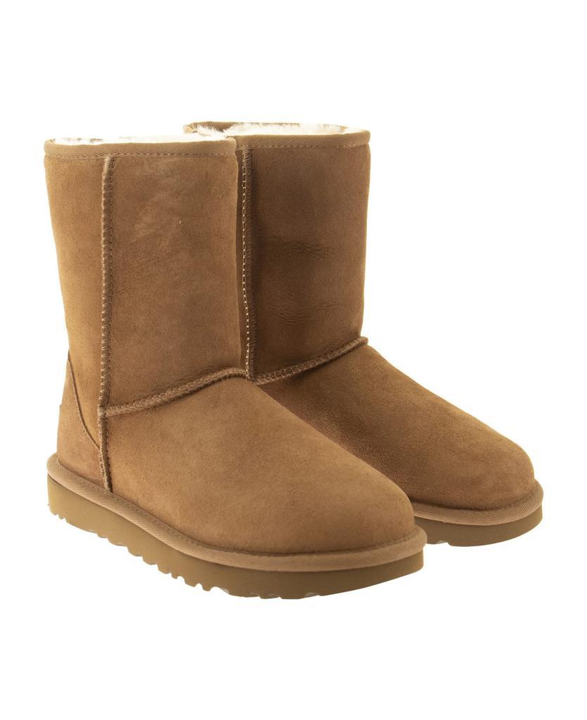 商品UGG|Classic Short Ii - Boots,价格¥1621,第6张图片详细描述