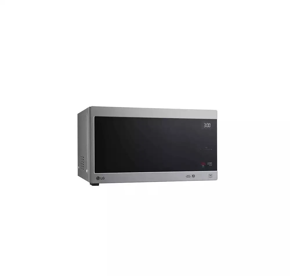 商品LG|1.5 Cu. Ft. Stainless Steel Countertop Microwave,价格¥2128,第1张图片