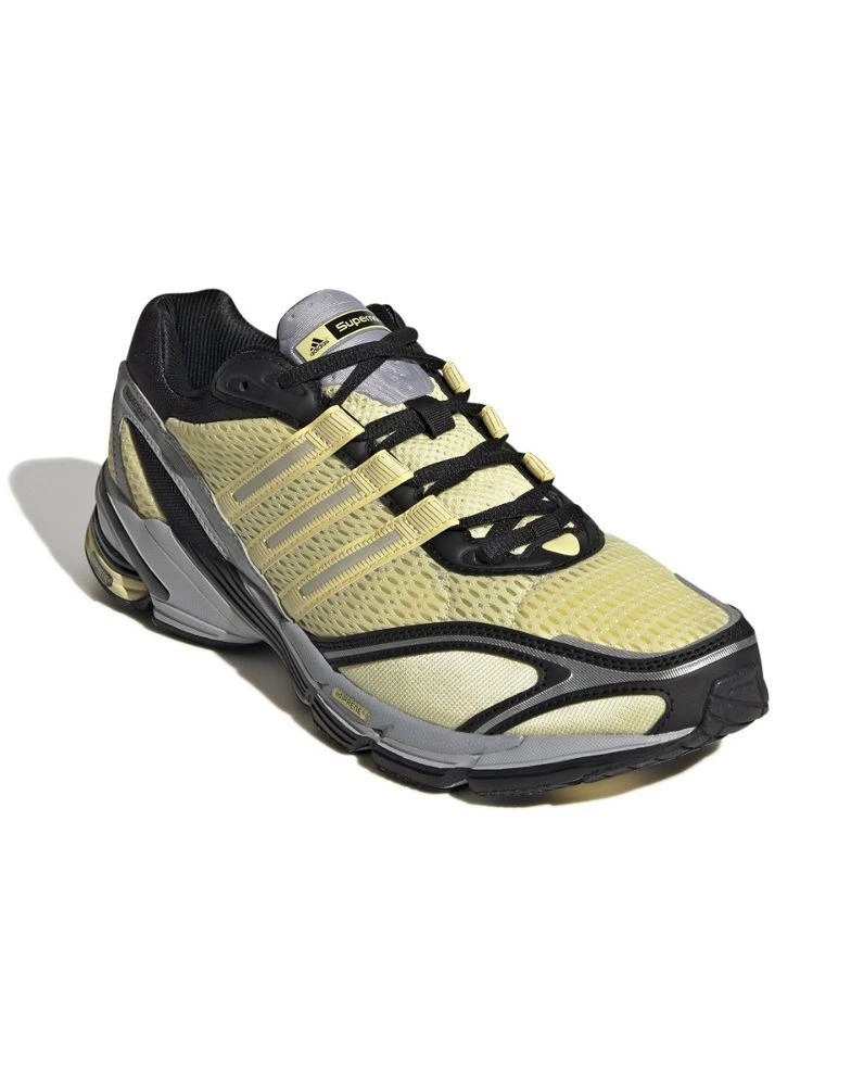 商品Adidas|adidas Originals Supernova Cushion trainers in yellow and black,价格¥491,第1张图片