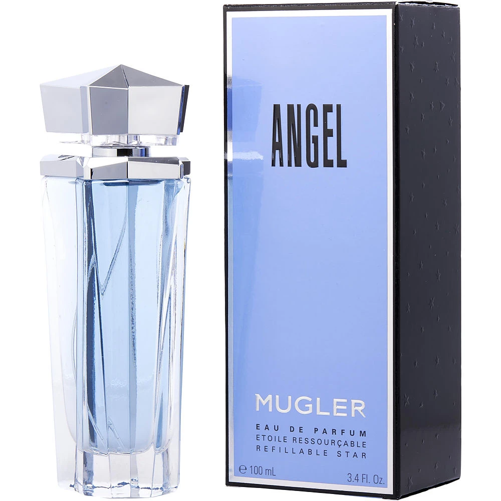 商品Thierry Mugler|Thierry Mugler 蒂埃里穆勒 经典天使女士香水 新版本 EDP 100ml可补充装,价格¥935,第1张图片