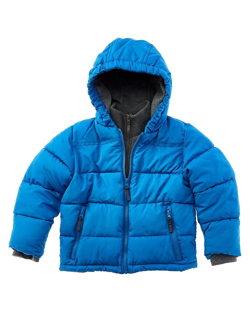 商品Rothschild Kids|Rothschild Kids Puffer Jacket,价格¥213,第1张图片