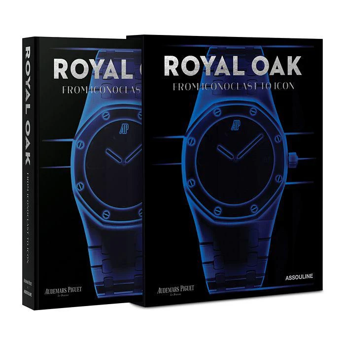 商品Assouline Publishing|Royal Oak: From Iconoclast to Icon,价格¥1869,第3张图片详细描述