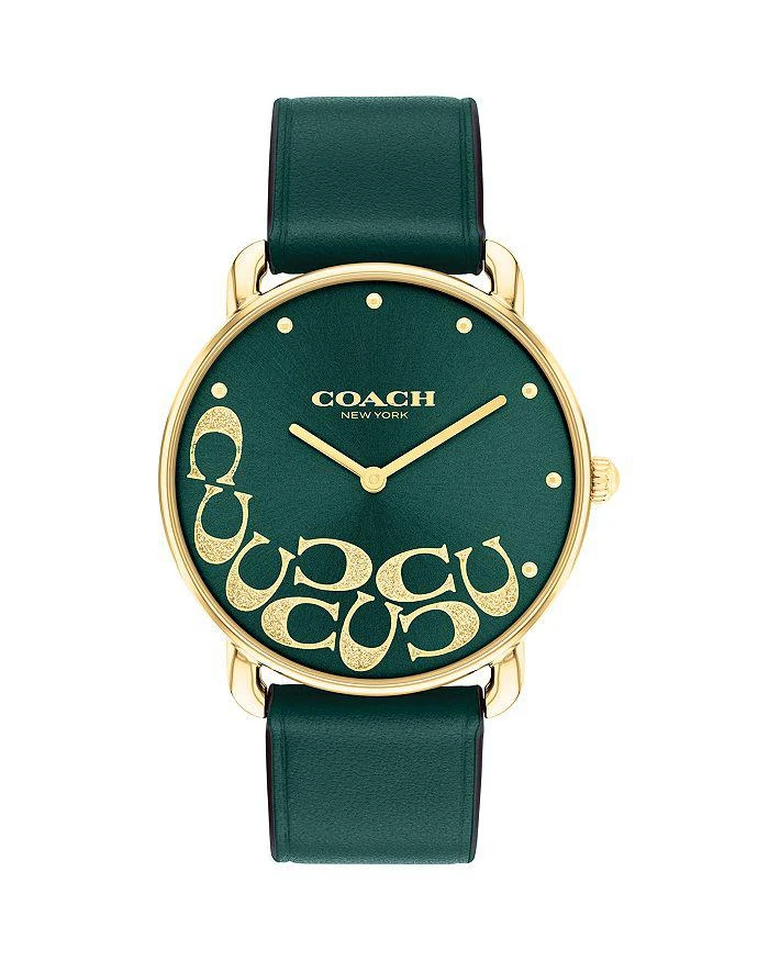 商品Coach|Elliot Watch, 36mm,价格¥786,第1张图片