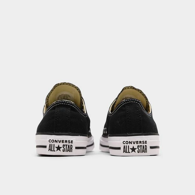 Women's Converse Chuck Taylor Low Top Casual Shoes女士低帮帆布鞋 商品