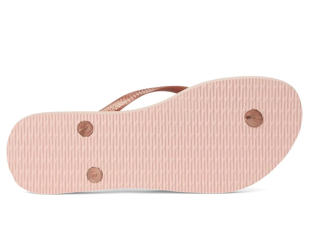 商品Havaianas|Slim 人字拖,价格¥104,第2张图片详细描述